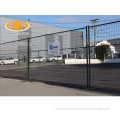 Galvanized economy events metal temporary fence panel